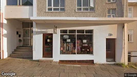 Apartments for rent in Reykjavík Miðborg - Photo from Google Street View