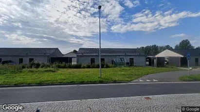 Apartments for rent in Kjellerup - Photo from Google Street View