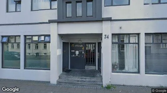 Apartments for rent in Reykjavík Miðborg - Photo from Google Street View