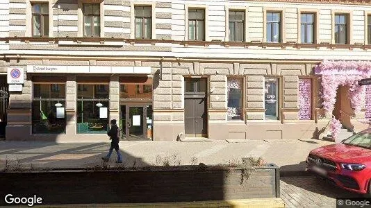 Apartments for rent in Riga Centrs - Photo from Google Street View