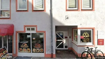 Apartments for rent in Schwandorf - Photo from Google Street View