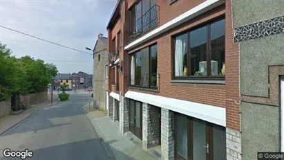 Apartments for rent in Pont-à-Celles - Photo from Google Street View