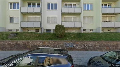 Apartments for rent in Chemnitz - Photo from Google Street View