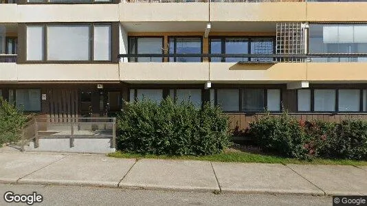 Apartments for rent in Kemi - Photo from Google Street View