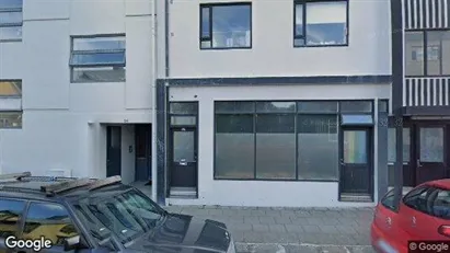 Apartments for rent in Reykjavík Miðborg - Photo from Google Street View