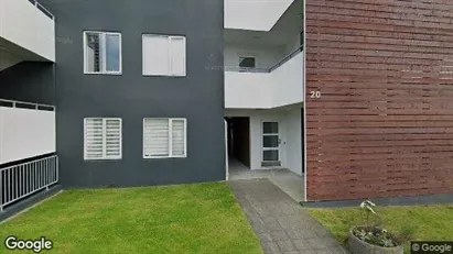 Apartments for rent in Reykjavík Grafarholt - Photo from Google Street View