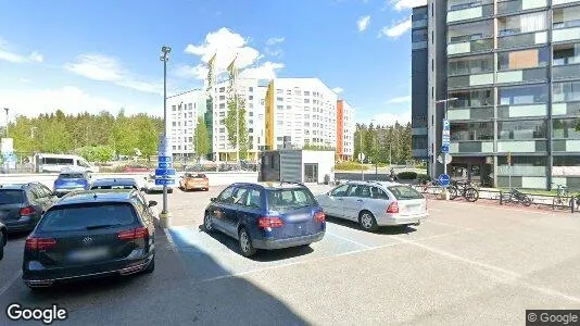 Apartments for rent in Tampere Lounainen - Photo from Google Street View