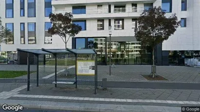 Apartments for rent in Frankfurt - Photo from Google Street View