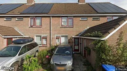 Apartments for rent in Zaanstad - Photo from Google Street View