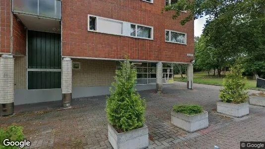 Apartments for rent in Helsinki Keskinen - Photo from Google Street View