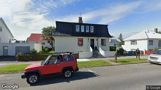 Apartments for rent in Reykjavík Vesturbær - Photo from Google Street View