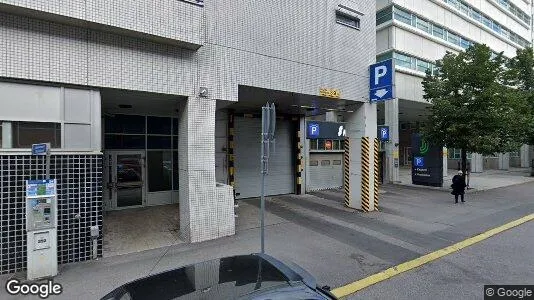 Apartments for rent in Helsinki Keskinen - Photo from Google Street View