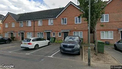 Rooms for rent in Staines-upon-Thames - Middlesex - Photo from Google Street View
