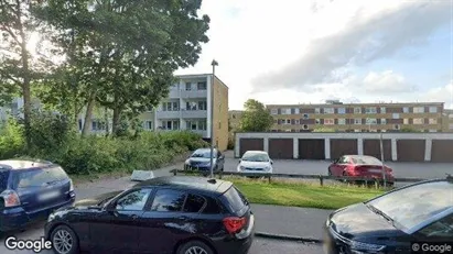 Apartments for rent in Falkenberg - Photo from Google Street View