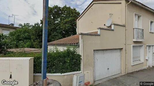 Rooms for rent in Angoulême - Photo from Google Street View