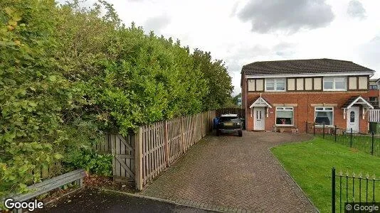 Apartments for rent in Glasgow - Lanarkshire - Photo from Google Street View