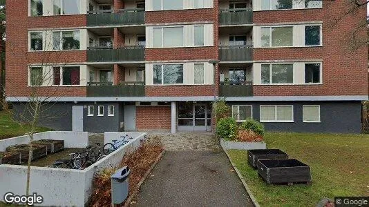 Apartments for rent in Eskilstuna - Photo from Google Street View