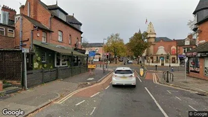 Apartments for rent in Leicester - Leicestershire - Photo from Google Street View