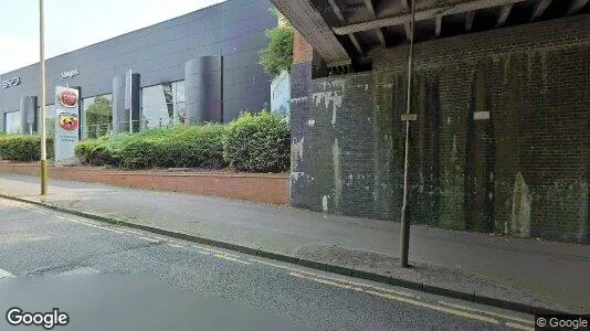 Apartments for rent in Leicester - Leicestershire - Photo from Google Street View