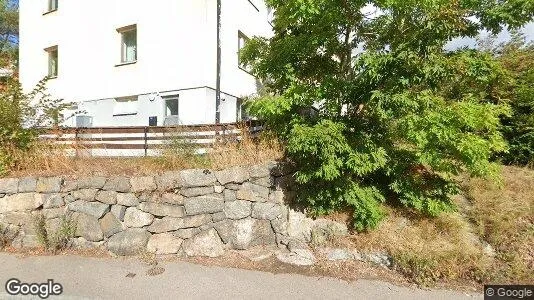 Apartments for rent in Karlskrona - Photo from Google Street View