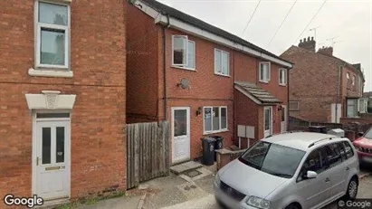 Apartments for rent in Leicester - Leicestershire - Photo from Google Street View