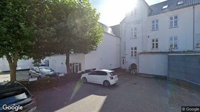 Apartments for rent in Viborg - Photo from Google Street View