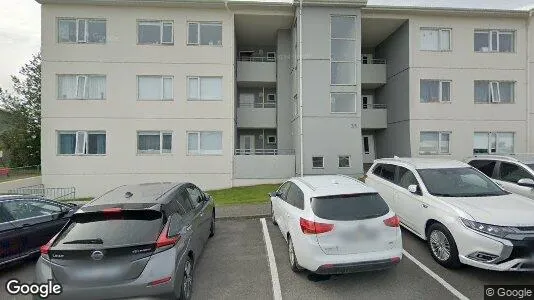 Apartments for rent in Reykjavík Grafarvogur - Photo from Google Street View