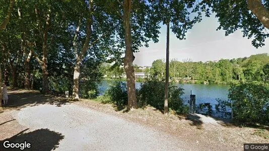 Apartments for rent in Toulouse - Photo from Google Street View