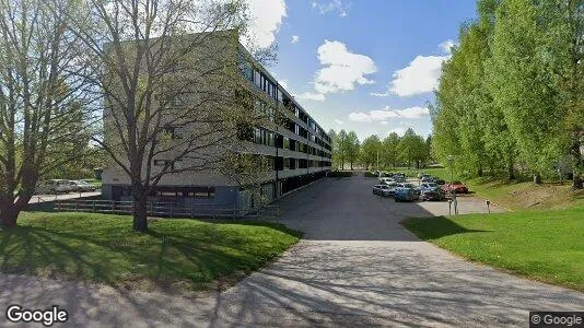 Apartments for rent in Porvoo - Photo from Google Street View