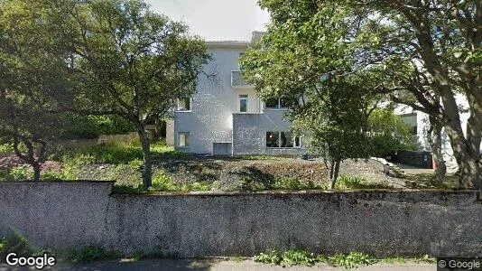 Apartments for rent in Reykjavík Miðborg - Photo from Google Street View