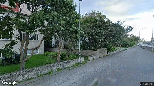 Apartments for rent in Reykjavík Hlíðar - Photo from Google Street View