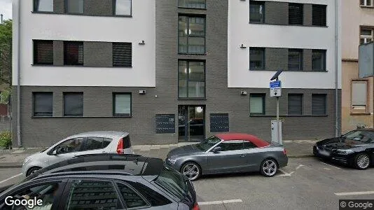 Apartments for rent in Frankfurt Innenstadt I - Photo from Google Street View