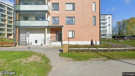 Apartments for rent in Nokia - Photo from Google Street View