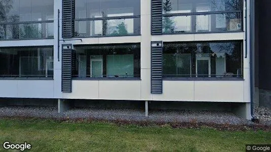 Apartments for rent in Espoo - Photo from Google Street View