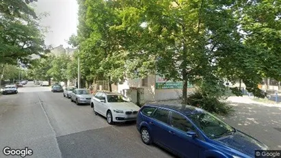 Apartments for rent in Budapest Újbuda - Photo from Google Street View