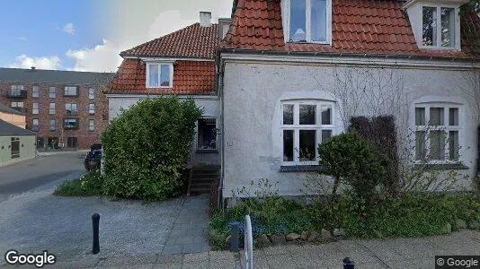 Apartments for rent in Galten - Photo from Google Street View