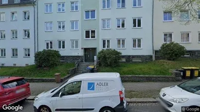 Apartments for rent in Chemnitz - Photo from Google Street View