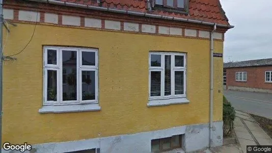 Apartments for rent in Assens - Photo from Google Street View