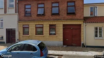 Apartments for rent in Faaborg - Photo from Google Street View