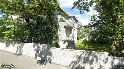 Apartments for rent in Reykjavík Miðborg - Photo from Google Street View