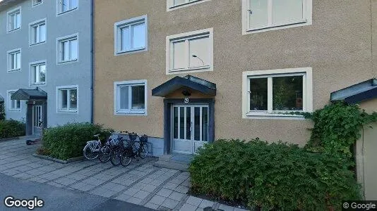Apartments for rent in Gävle - Photo from Google Street View