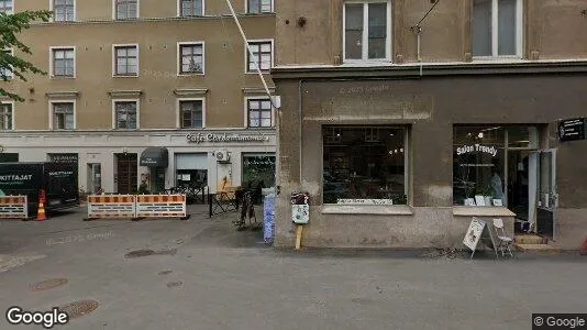 Apartments for rent in Helsinki Keskinen - Photo from Google Street View