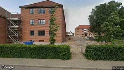 Apartments for rent in Viborg - Photo from Google Street View