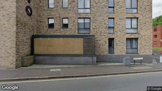 Apartments for rent in Birmingham - West Midlands - Photo from Google Street View
