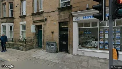 Apartments for rent in Edinburgh - Midlothian - Photo from Google Street View