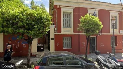 Apartments for rent in Patras - Photo from Google Street View