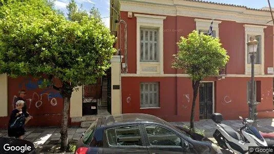Apartments for rent in Patras - Photo from Google Street View