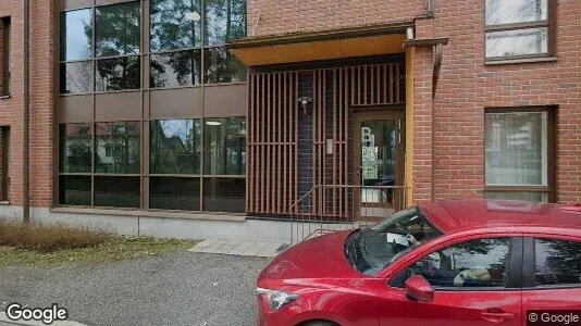 Apartments for rent in Jyväskylä - Photo from Google Street View