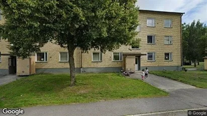 Apartments for rent in Kramfors - Photo from Google Street View