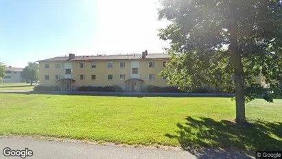 Apartments for rent in Hudiksvall - Photo from Google Street View